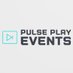 Pulse Play Events (@PulsePlayEvents) Twitter profile photo