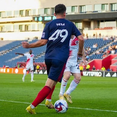 Luka_Prpa's profile picture. Footballer