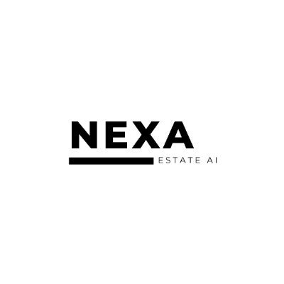 ai_nexaestate's profile picture. Nexa
Looking in too AI and Realestae.