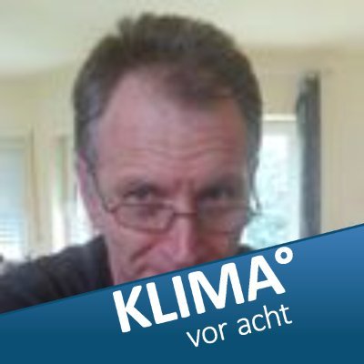Klima_Mahner, @Klima_Mahner@nrw.social Profile