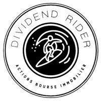 Dividend Rider🏄‍♂️💰Actions Bourse Immobilier(@DividendRider) 's Twitter Profile Photo