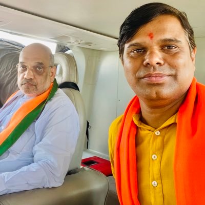 President - BJP Yeshwanthpur (Urban Constituency) and State media panelist.