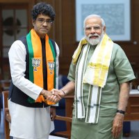 C.R.Kesavan ( Modi Ka Parivar )(@crkesavan) 's Twitter Profile Photo