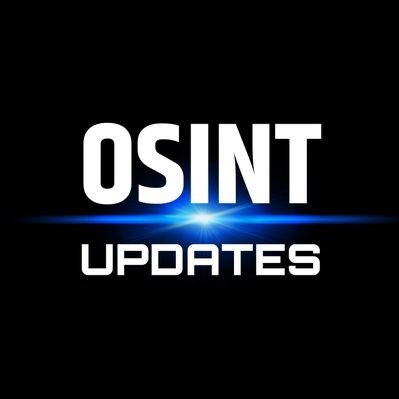 OSINT Updates