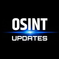 OSINT Updates(@OsintUpdates) 's Twitter Profile Photo