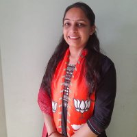 Daksha Kheni (मोदी का परिवार)(@DakshabenKheni) 's Twitter Profileg