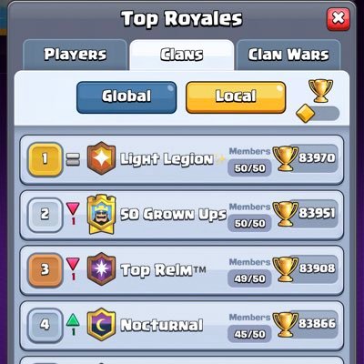 LightLegionCR_'s profile picture. Official Twitter for Light Legion✨| Started 8/13/23 | Ladder focused | Rewards offered for top 5 | Co founders: @rgcycled @Aka_JoeCR