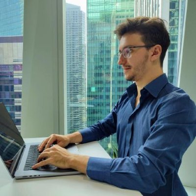 Alexandru Cambose. 🦄 🔗

Software Engineer. Web3. Occasional TA.