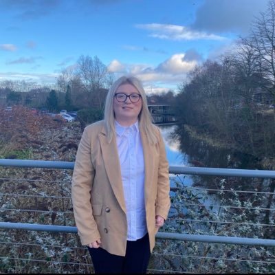 AmyCallaghanSNP Profile Picture