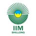 IIM Shillong (@IIMShillong) Twitter profile photo