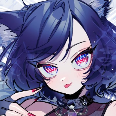 Embla_J_'s profile picture. Twitch Affiliate || she/her🏳️‍⚧️🏳️‍🌈 Barghest VTuber || https://t.co/CrA294OuiG PFP by @sweets__land Banner by @Teo_illust #ENVTuber