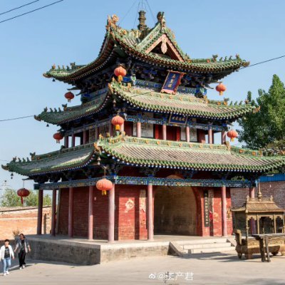 I'm Qian. Publish relevant content of Chinese architecture, welcome to discuss together.