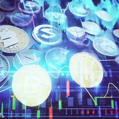 Crypto and FX trader. Self-isolating since 2015.