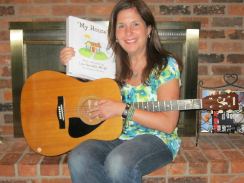 Board certified music therapist from Michigan, specializing in music therapy for children with autism.