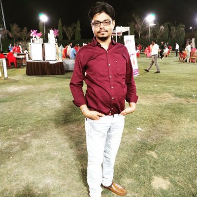 vijaymanish11's profile picture. from Tonk Rajasthan