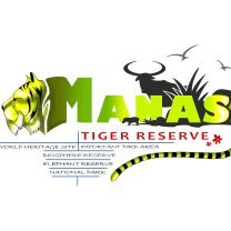 Official twitter handle of The Manas National Park & Tiger Reserve