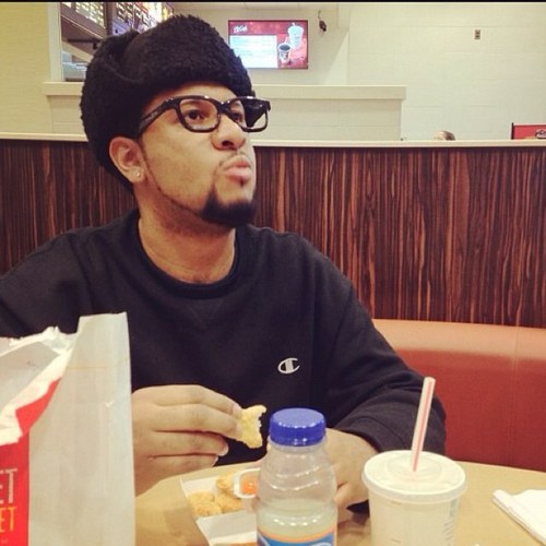 lexceo's profile picture. It's Verbal