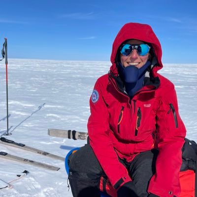 Extreme endurance physiology PhD student, physio, ocean & coastal rower, polar expeditions, open water swimmer