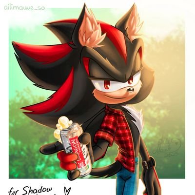 Shads. / Ficwriter. / Artist. / Love Sonic.
I use a translator, remember this... )))