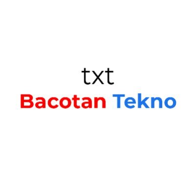 Bacotan Teknologi Profile