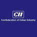 Confederation of Indian Industry (@FollowCII) Twitter profile photo