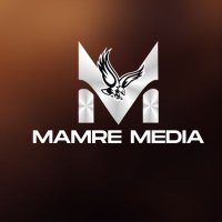 MAMRE MEDIA(@MamreMedia) 's Twitter Profile Photo