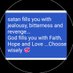 God doesn't give with both hands (@luvmybabies1999) Twitter profile photo