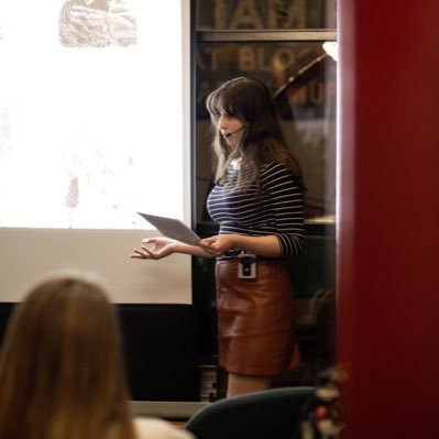 LucyMorris13's profile picture. Socialist, kitchen sink dramas
Printmaker
Masters degree Public History and Heritage