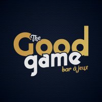 The Good Game(@GoodGameParis) 's Twitter Profile Photo