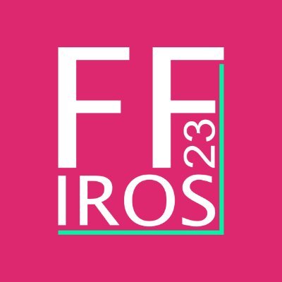 ffashionIROS23's profile picture. Competition for robotic fashion at IROS 2023 ✨ Come and see the teams strut their creations on the catwalk in Detroit or join us remotely! 🦾👚👠🩳🎩...💃🏾