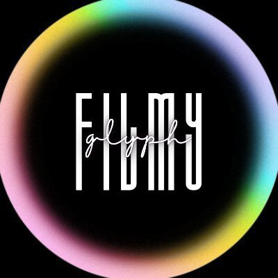 FilmyGlyph's profile picture. Entertainment News!