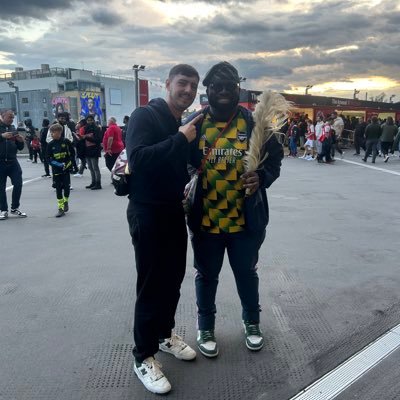 OscarHoward111's profile picture. 26 AFC 🔴