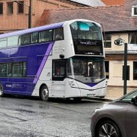 Transport in York(@transportinyork) 's Twitter Profile Photo