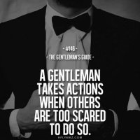 CreativeGentleman (@gentlemanonduty) Twitter profile photo