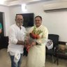 shaileshh_Joshi's profile picture. National Executive Member BJP Kissan Morcha. Founder President Sharadchandra Foundation