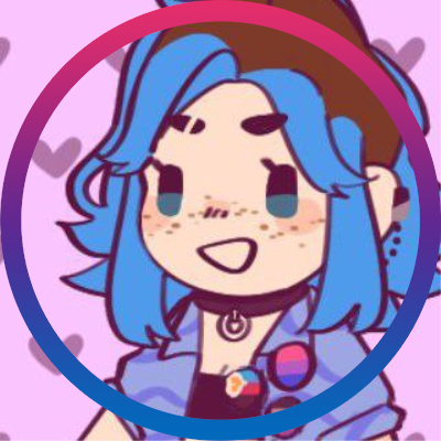 Baby 🍡21🍡 She/Her🍡Soy una artista mirad mi cuenta de arte abajo porfi 🥺🩷 ━ Radiant Lightweaver & Seeker ━ LG(B)TQI(A)+ 🩷🍡
Artistic account ➝ @Saki_ino12