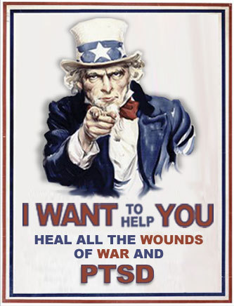 teletherapyPTSD's profile picture. Offering free Limited Trials for Active Military Personnel, Vets & their families that suffer w/ PTSD in Dec.if interested Email mike@telehealthcare.com