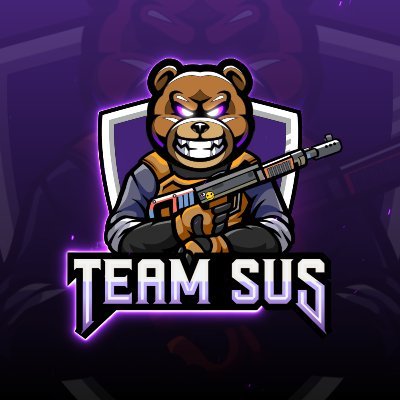 The official Twitter for Team SUS. Rust gamers. Follow our socials for entertainment, fun, giveaways, and much more!

Twitch: https://t.co/Z7bMy7r2r4