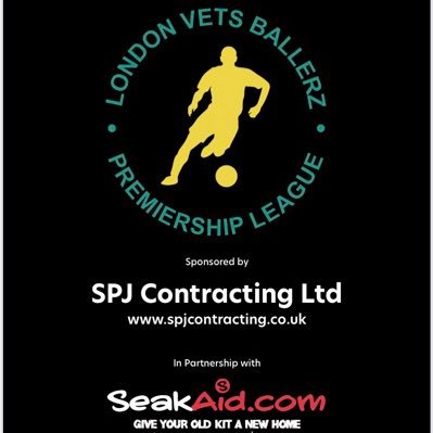 London Vets Ballerz is a Sunday football league based in London. We also have cup matches & tournaments. Players must be 35+. DM if u like more info..
