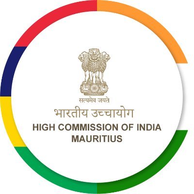 High Commission of India, Mauritius #IndiaMauritius 🇮🇳🤝🇲🇺