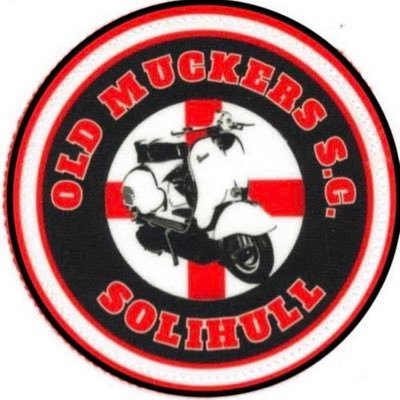 Old Muckers Scooter Club Solihull