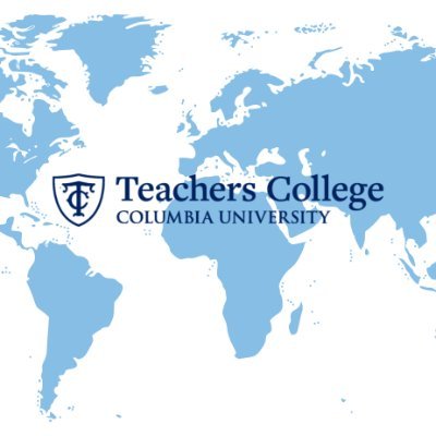 Teachers College, Columbia University International & Comparative Education Program.