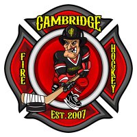 Cambridge Firefighters Hockey (@cambfirehockey) 's Twitter Profile Photo