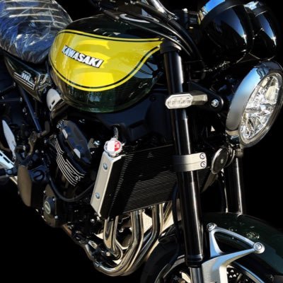 Z900RS Yellow Ball Edition🍋を衝動買いしてしまいました🤣🤣カスタムなど色々教えてください🙇‍♂️#バイク乗りと繋がりたい #バイク好きと繋がりたい