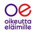 Oikeutta eläimille (@oikeuttaelaimil) Twitter profile photo