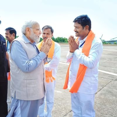 BJP State Executive Member,2018 Legislative Assembly Warangal East Contestant ,Ex Corporater