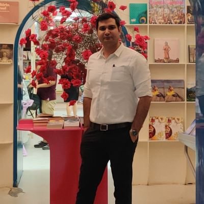 BRIJRAJ07's profile picture. Asstt Director @MCD_Delhi
Tweets are personal, RTs are not endorsements