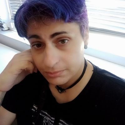 Phoebe_cyborg's profile picture. #progressive #transwoman