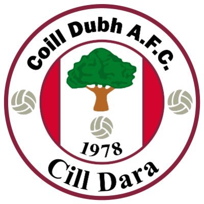 The official twitter account of Coill Dubh A.F.C. Steeped in rich tradition and history since 1978. Home of the dirty dozen..