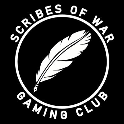 Scribes of War is a up and coming wargaming club in the town of Stratford upon Avon. We meet every Sunday at shottery memorial hall . #forthefeather